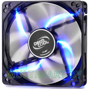 Вентилятор для корпуса DeepCool Wind Blade 120 DP-FLED-WB120 картинка 3